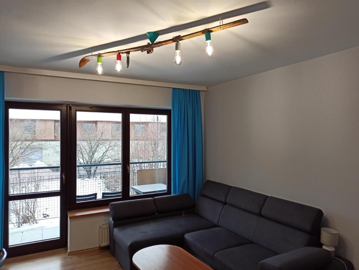 Apartament Przy Stoku Krynica Exterior foto