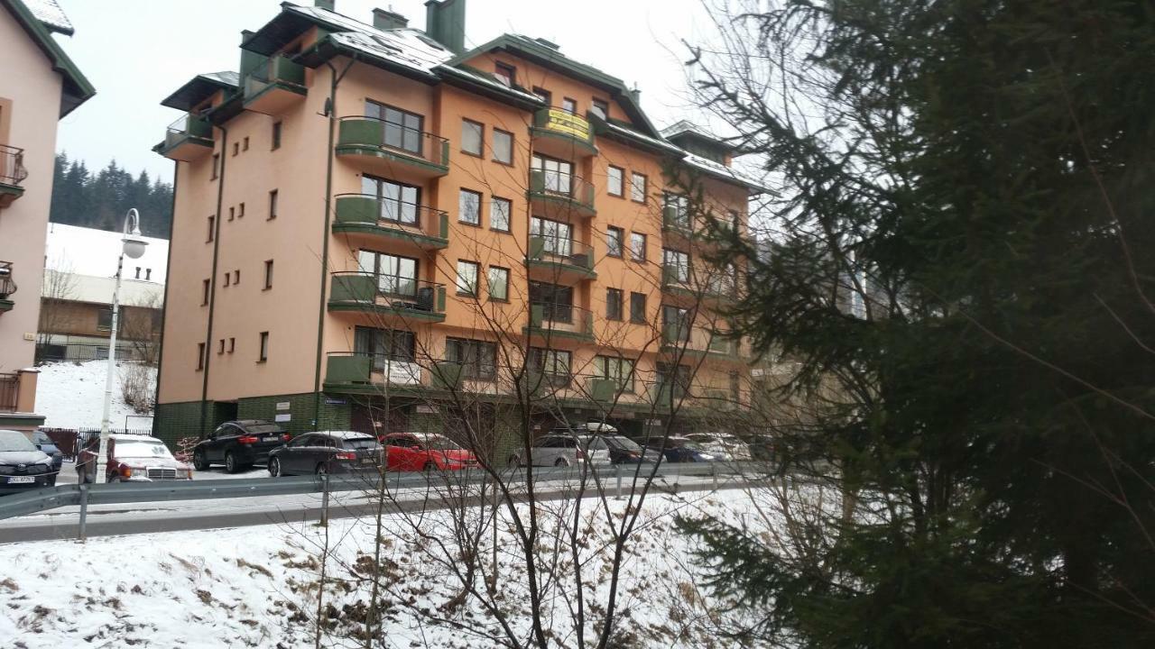 Apartament Przy Stoku Krynica Exterior foto